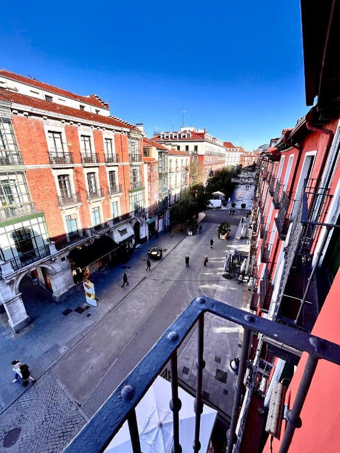Espacios Blanco Plaza Mayor - Con Vistas. Valladolid Exteriör bild